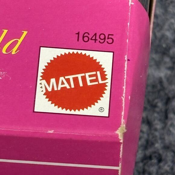 Vintage Arctic Barbie Doll 1995 Mattel Dolls of the World Collection‎ New 16495 - Picture 10 of 12